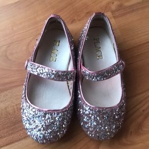 Children’s Place princess shoes